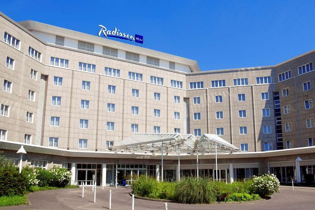 Radisson Blu Hotel Dortmund Kültér fotó