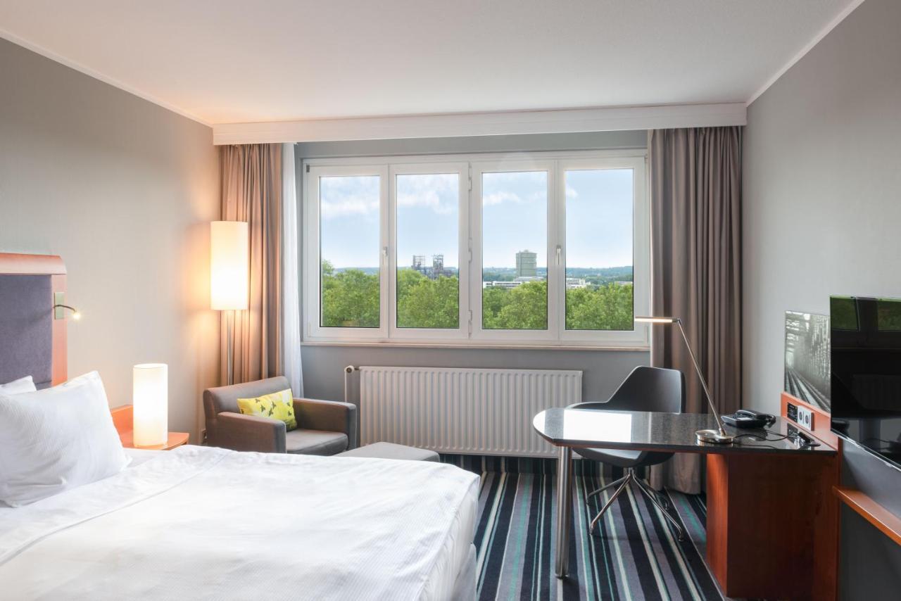 Radisson Blu Hotel Dortmund Kültér fotó