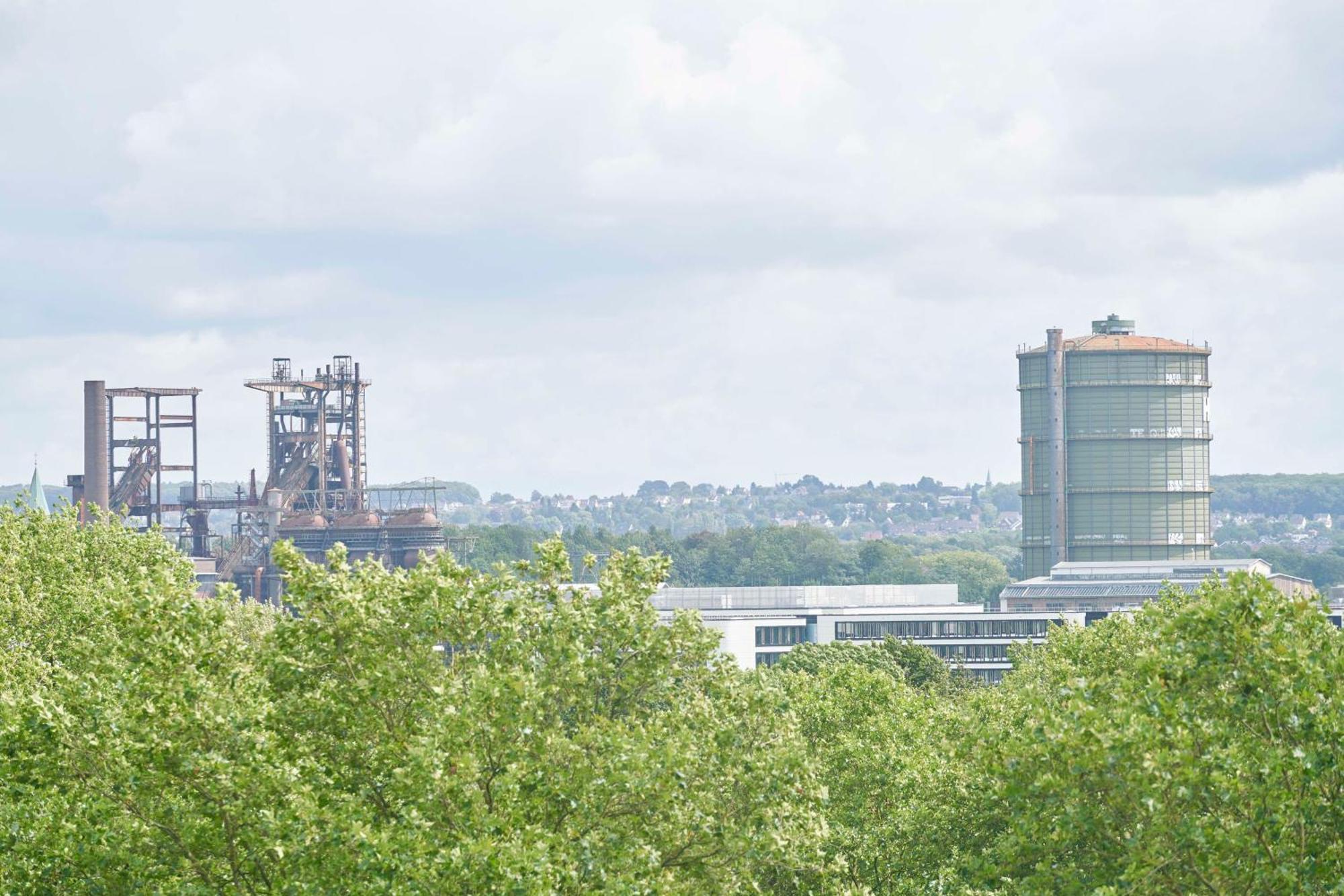 Radisson Blu Hotel Dortmund Kültér fotó