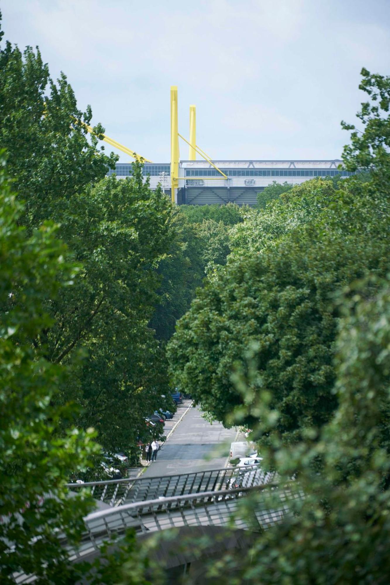 Radisson Blu Hotel Dortmund Kültér fotó