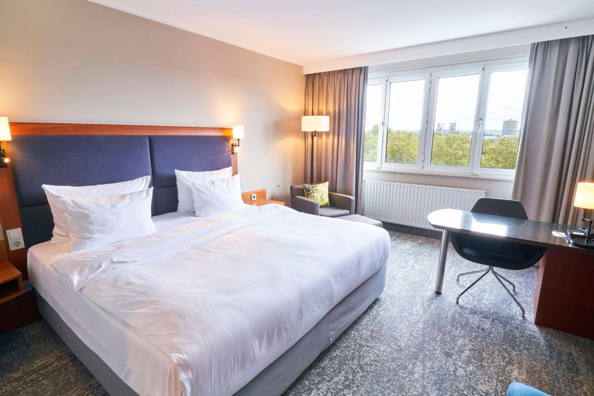 Radisson Blu Hotel Dortmund Kültér fotó