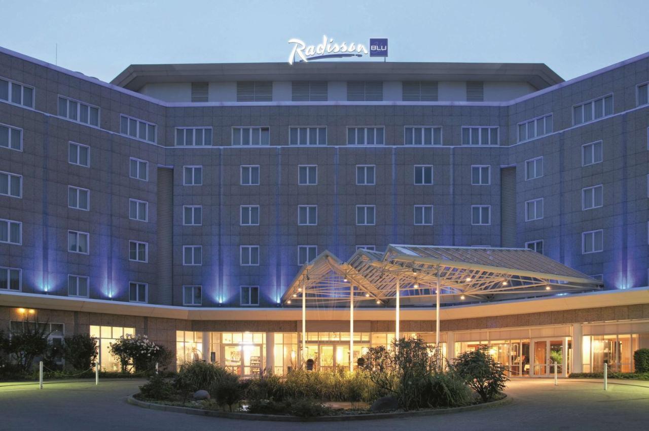 Radisson Blu Hotel Dortmund Kültér fotó